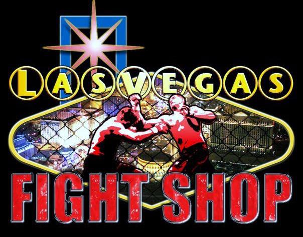 The World Famous Las Vegas Fight Shop…….. @LVFightShop | MartialArtsCapital.COM
